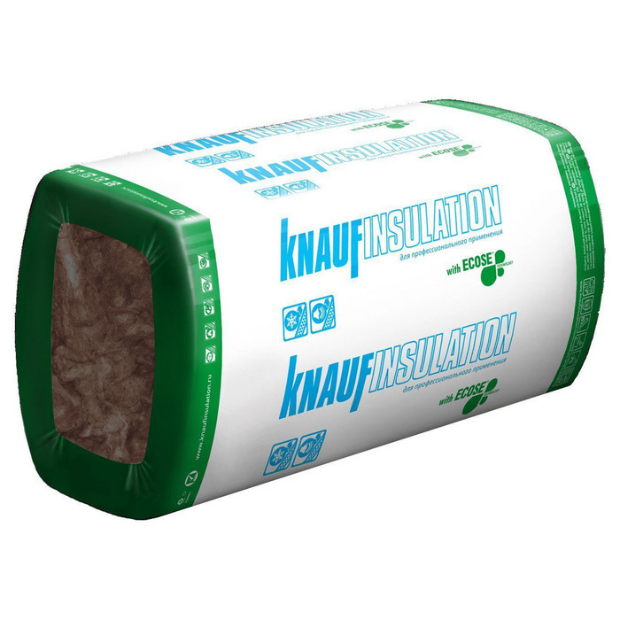 Утеплитель Проф КНАУФ Insulation 8 шт 120х610х1300